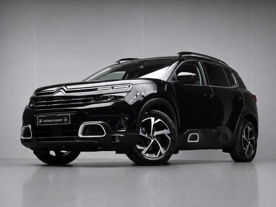 Citroen C5 AIRCROSS 1.2 PureTech Shine Sport (APPLE CARPLAY,, Auto's, Citroën, Voorwielaandrijving, 1350 kg, Gebruikt, Euro 6