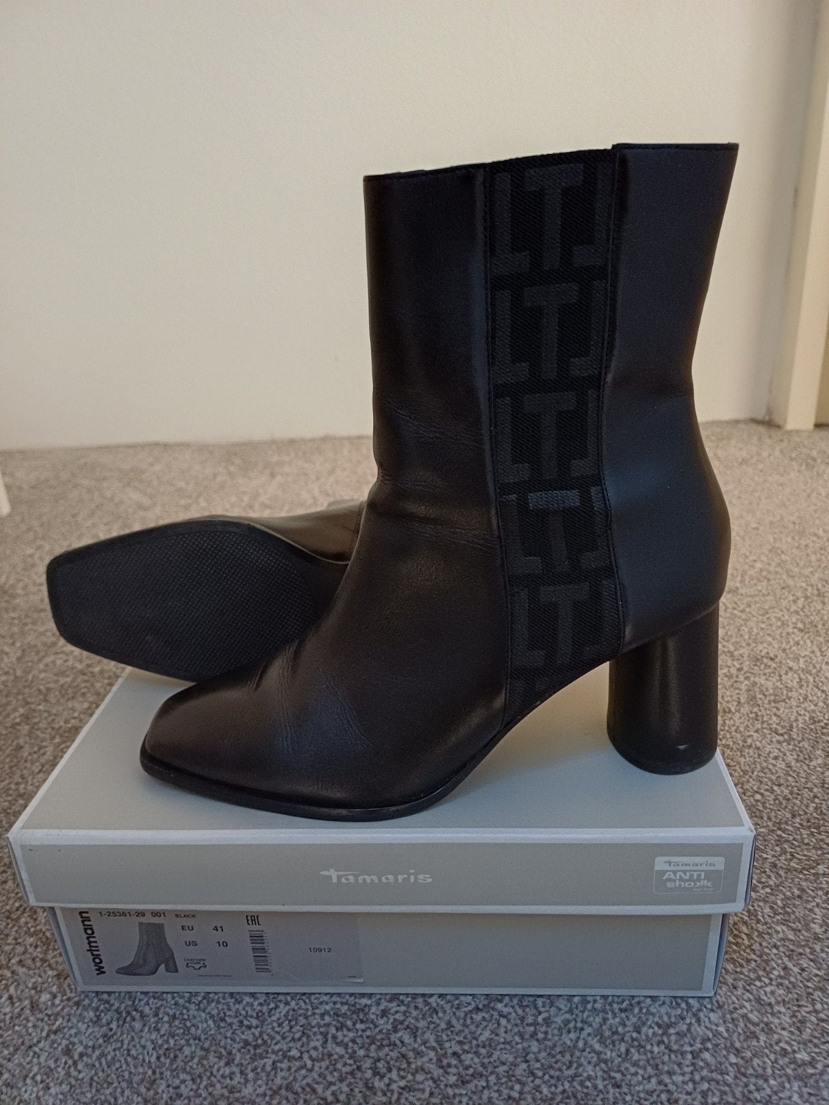 Dames laarsjes/laarzen, Kleding | Dames, Schoenen, Gabor, Tamaris, aQa, Overige kleuren, Ophalen of Verzenden, Zo goed als nieuw