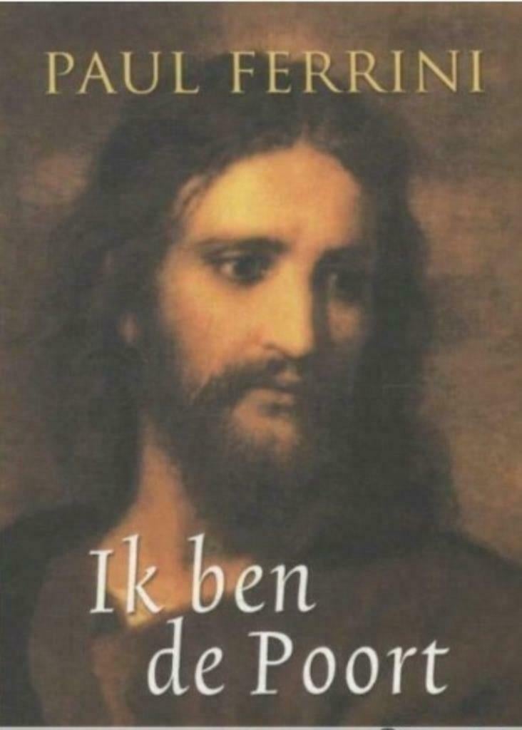 Ik ben de poort, Paul Ferrini, Ophalen of Verzenden, Zo goed als nieuw, Spiritualiteit algemeen, Overige typen