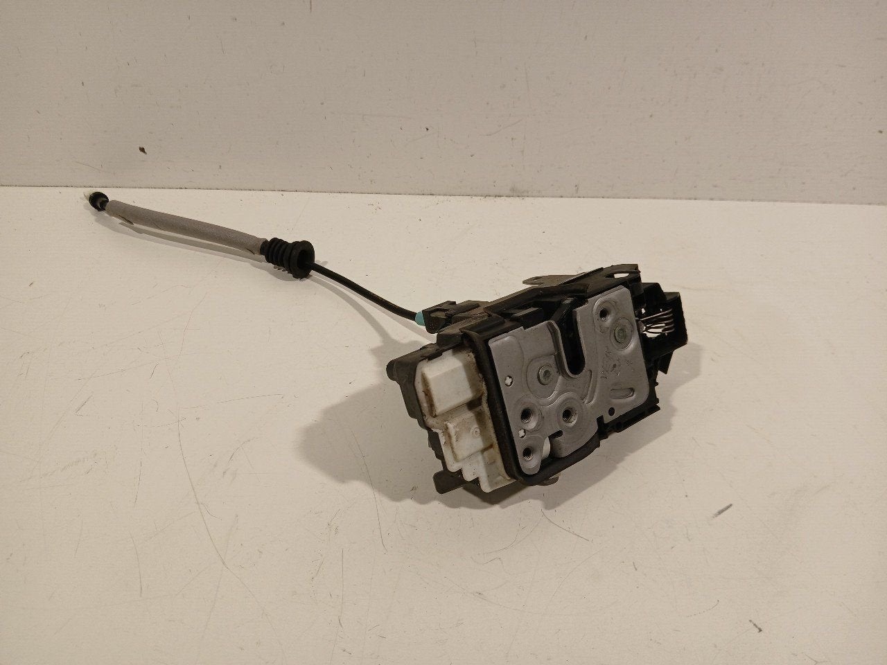 Slot mechaniek portier elektrisch centrale vergrendeling lin, Onderdelen@venauto.nl, Van der Ven Autorecycling B.V., Gebruikt