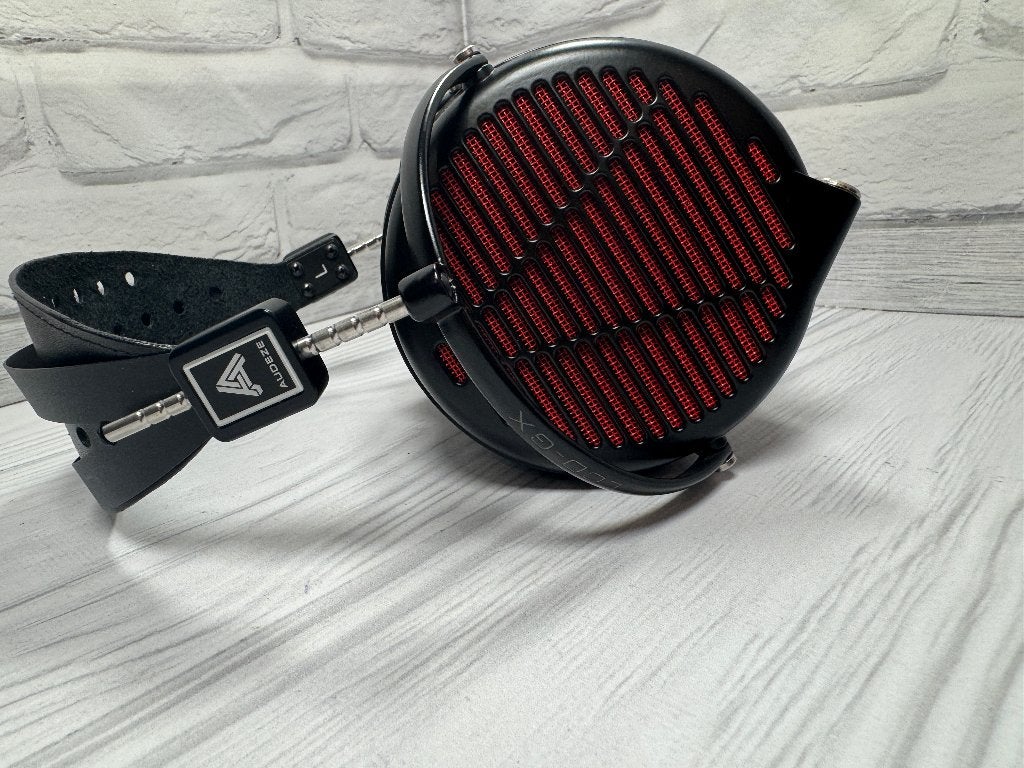 Audeze LCD-GX hoofdtelefoon audio Gx lcd