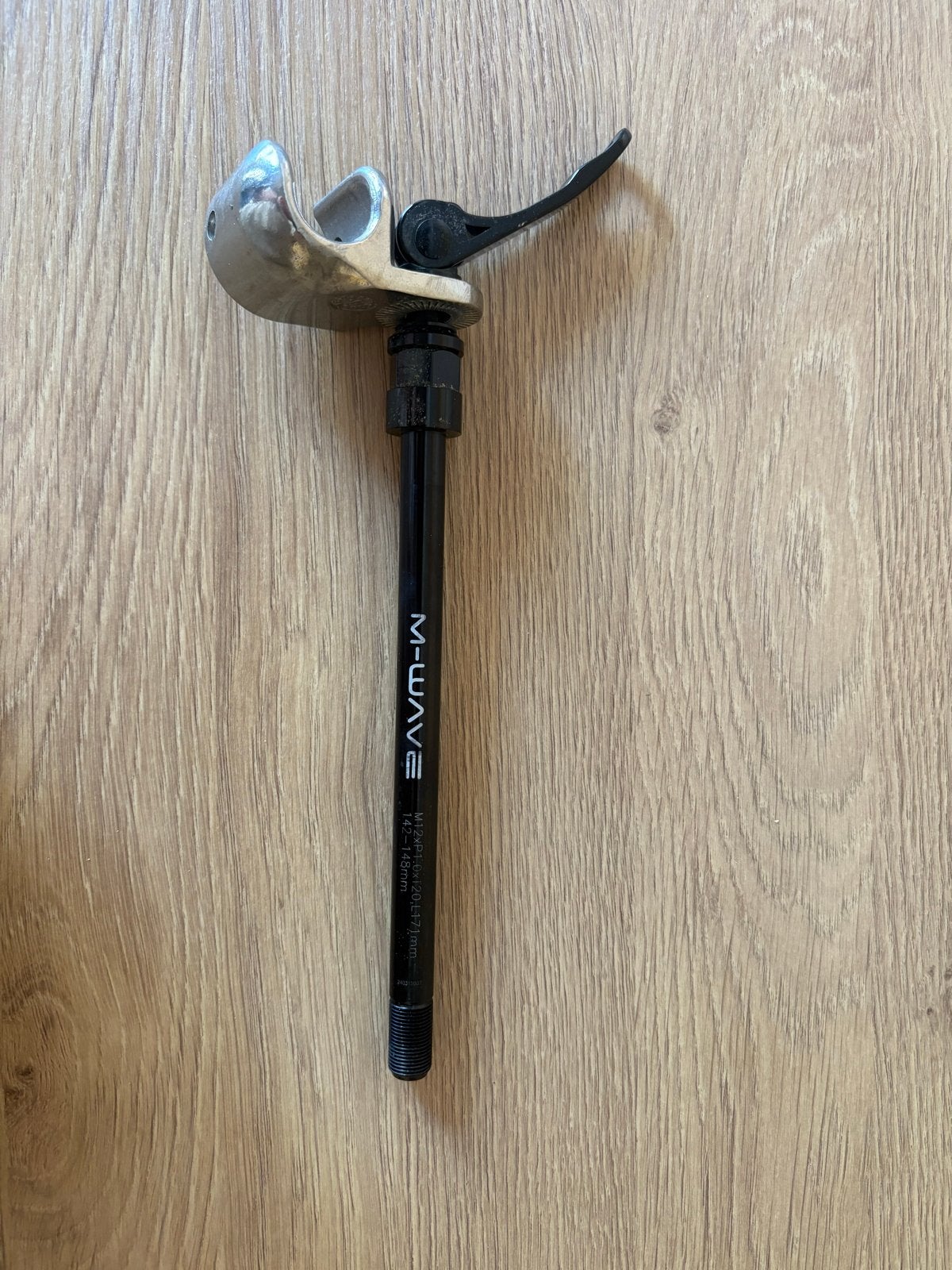 M-Wave Steekas voor Thule Fietskar - Race/Gravel, Ophalen of Verzenden, Zo goed als nieuw, Overige typen, 80 kg of meer