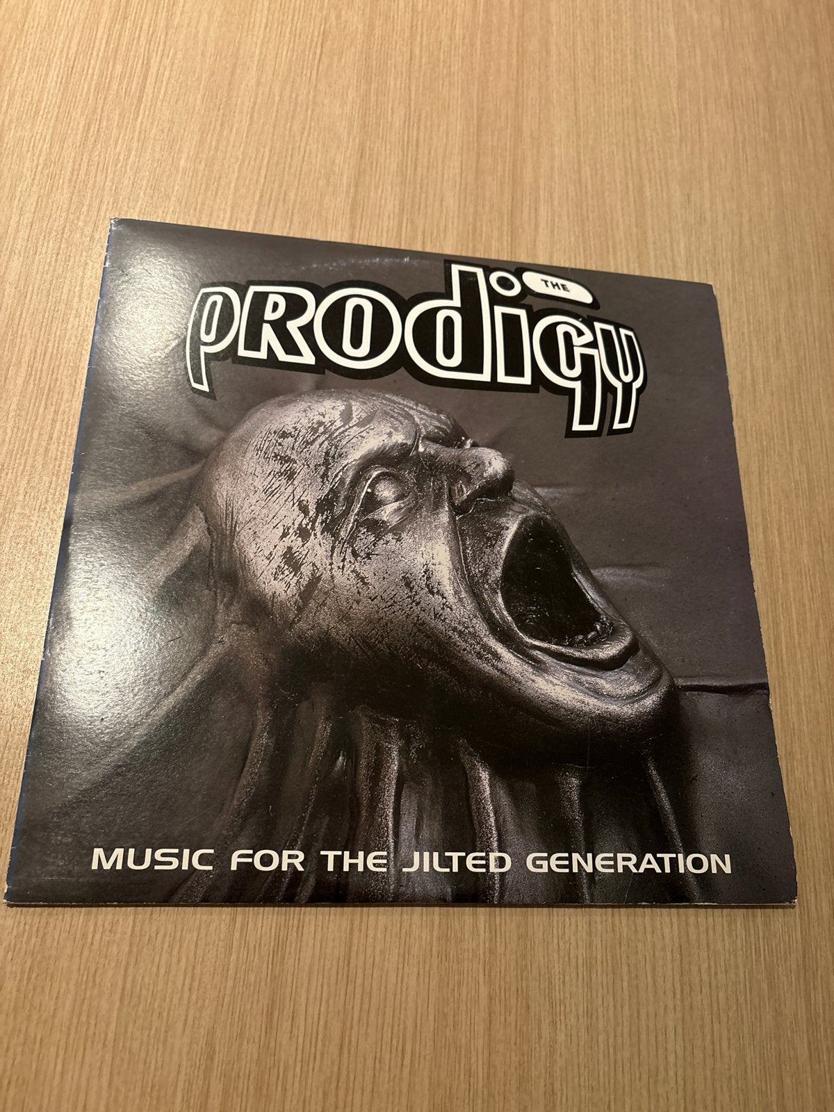 The Prodigy - Music for the Jilted Generation (Dubbel-LP), Cd's en Dvd's, Gebruikt, Dance, Ophalen of Verzenden, 12 inch