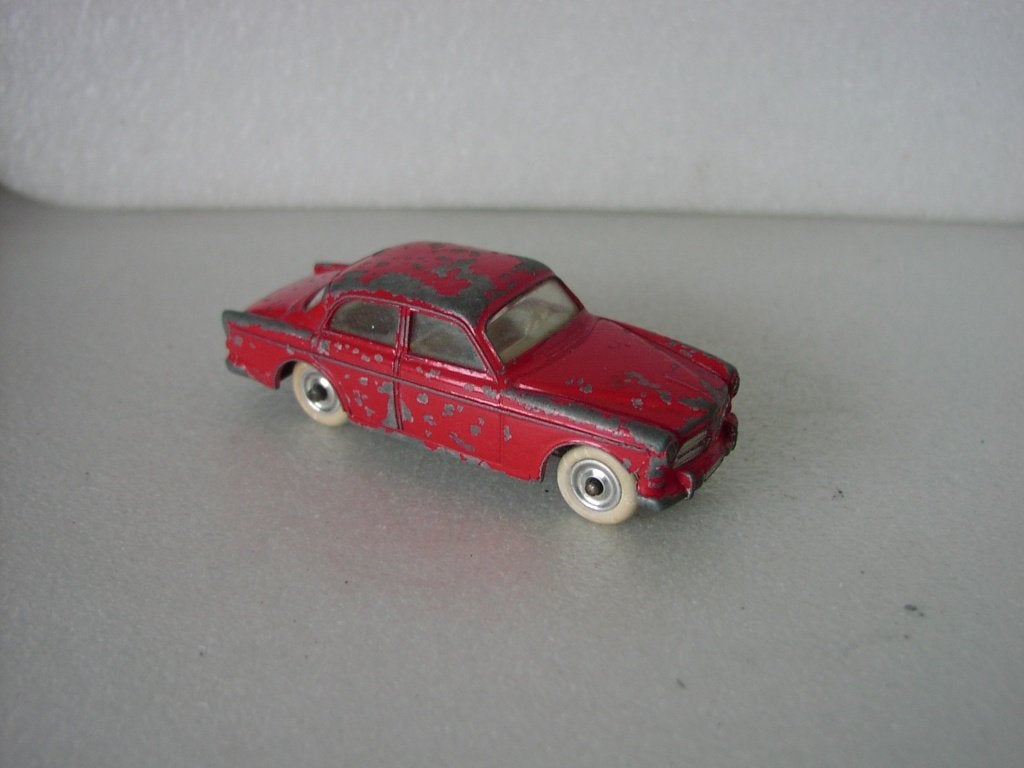 Volvo Amazon Dinky Toys England, Verzenden, Gebruikt, Auto, Dinky Toys