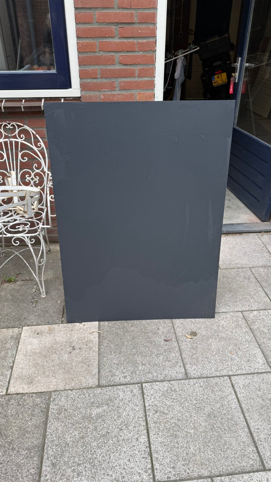 Trespa plaat 6 mm 110x81 cm nieuw, Ophalen of Verzenden, Nieuw, HPL, Minder dan 20 mm