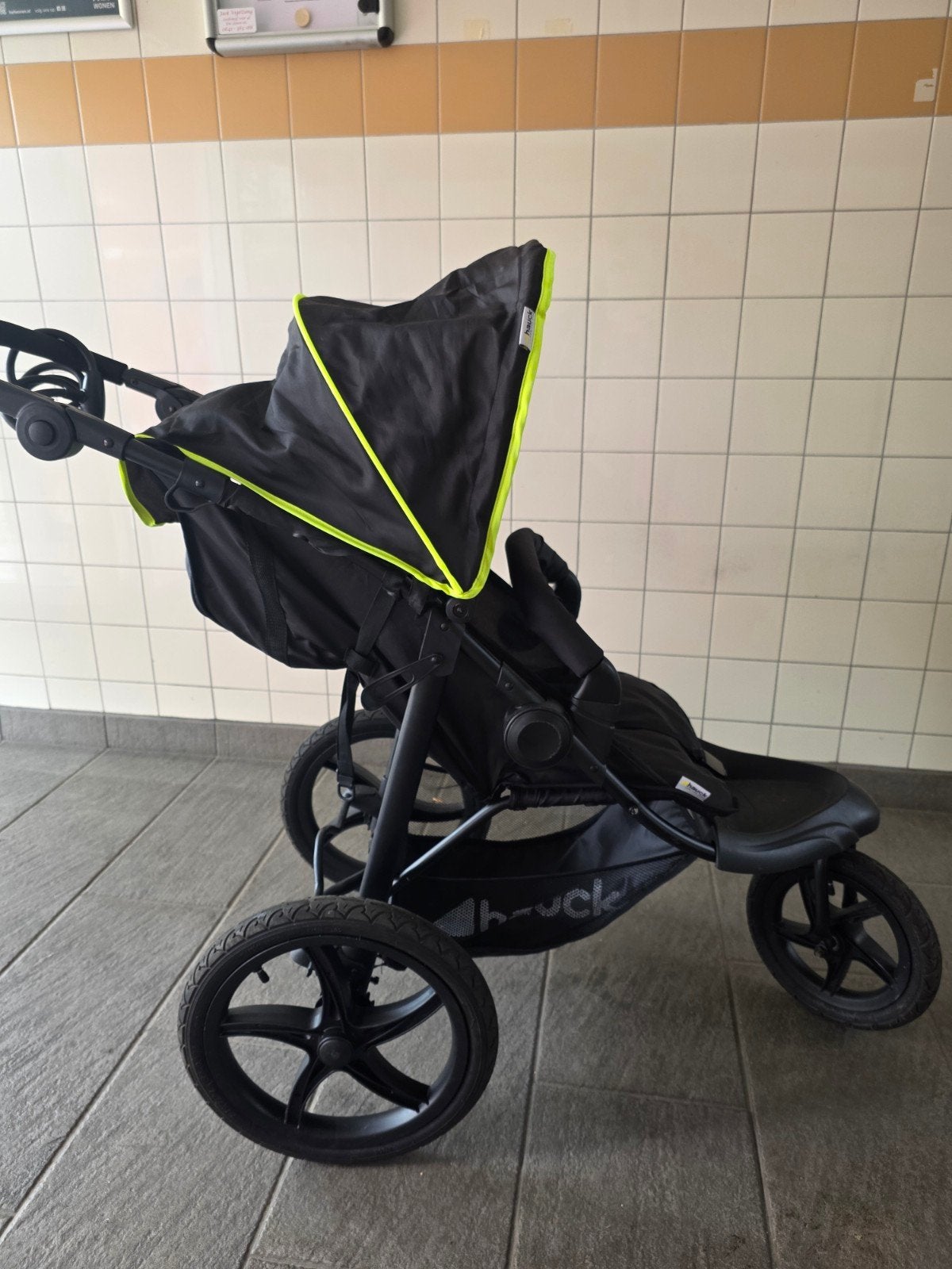 Hardloop buggy, Ophalen, Overige merken