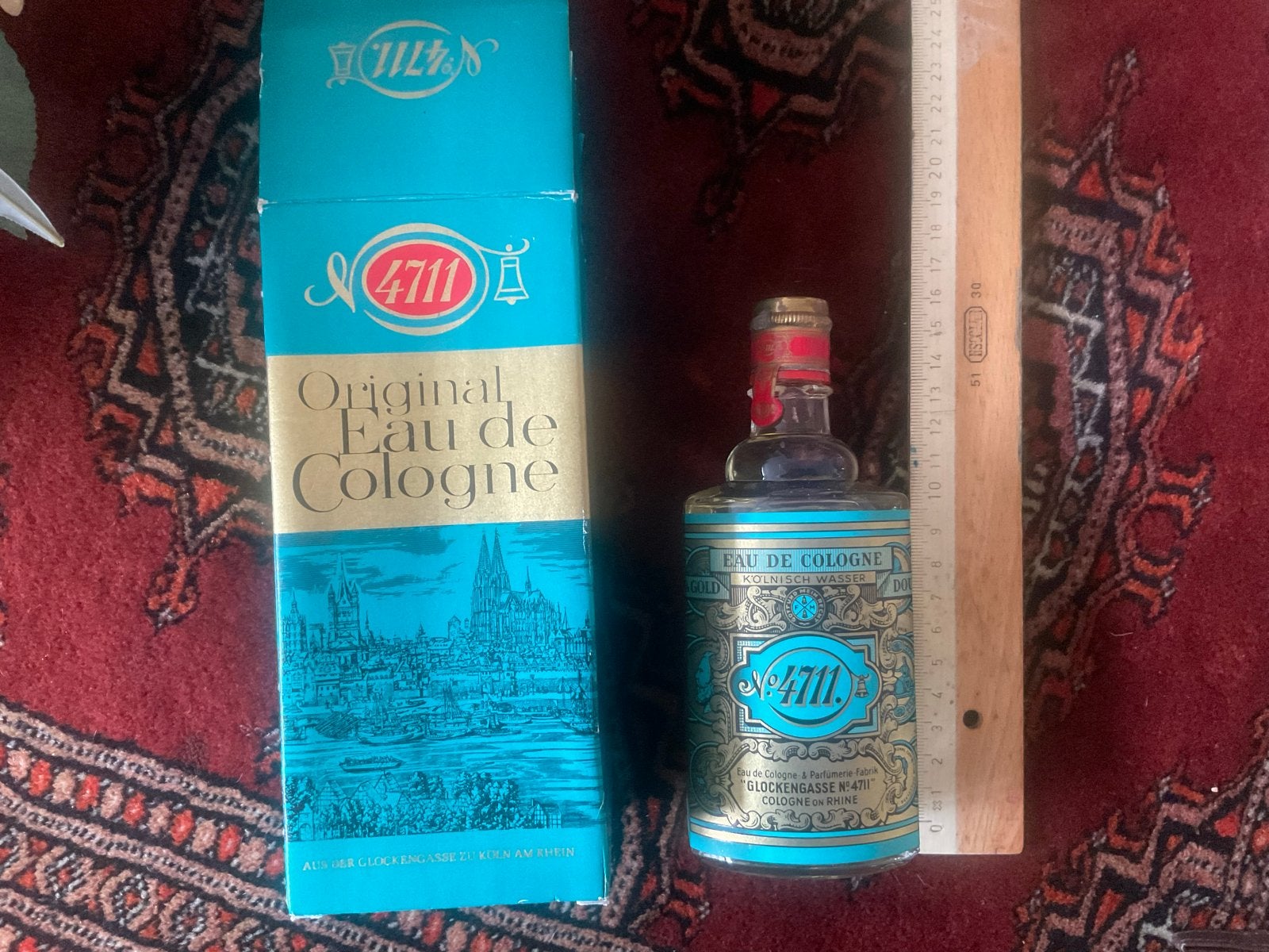 4711 Original Eau de Cologne & Geschenkset - Vintage, Verzenden, Nieuw