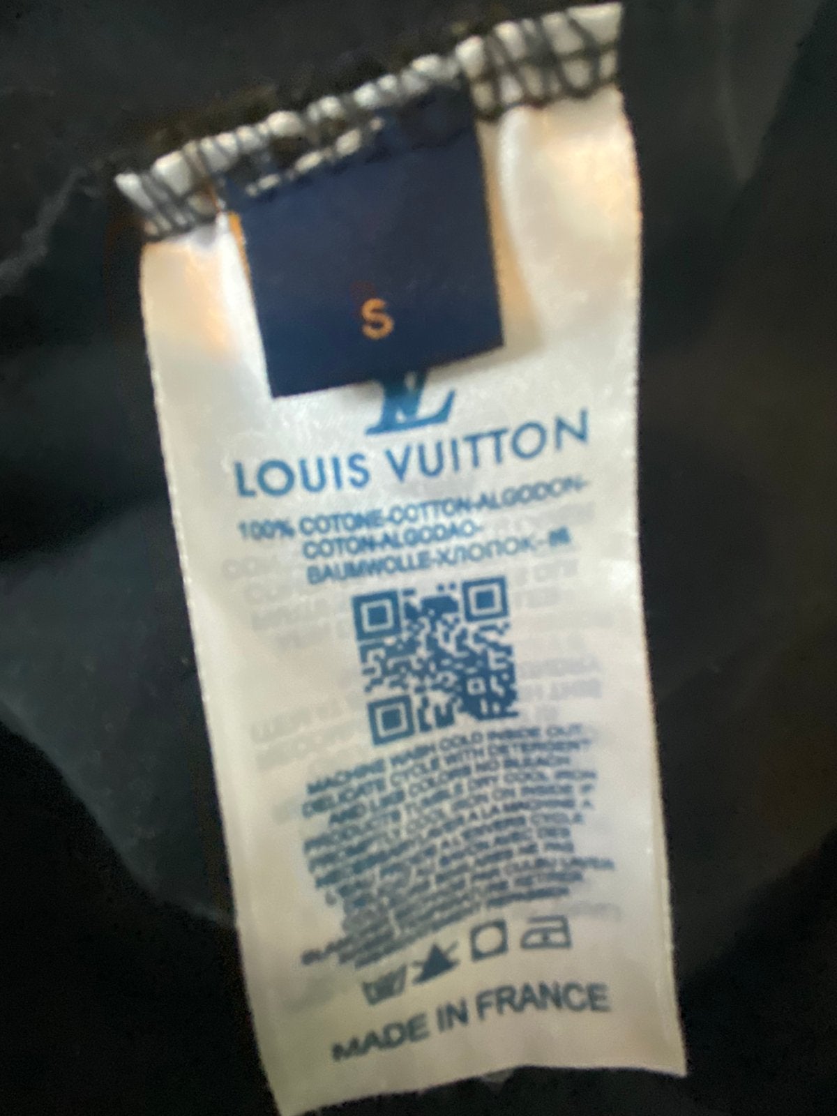 Mooi louis vuitton shirt, Ophalen of Verzenden, Zo goed als nieuw