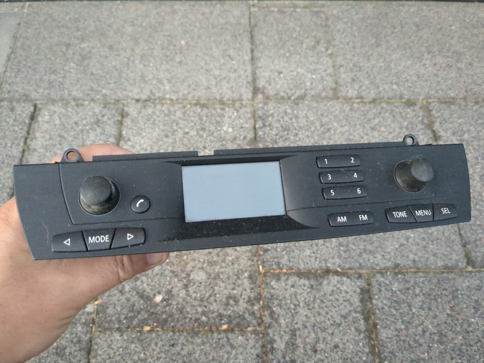 BMW E85 Z4 Radio Navigatie Business VD102061040012, Ophalen, Zo goed als nieuw