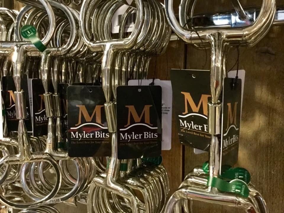 Outlet Shop Myler bitten, Overige soorten, Ophalen of Verzenden, Zo goed als nieuw, Amerongen