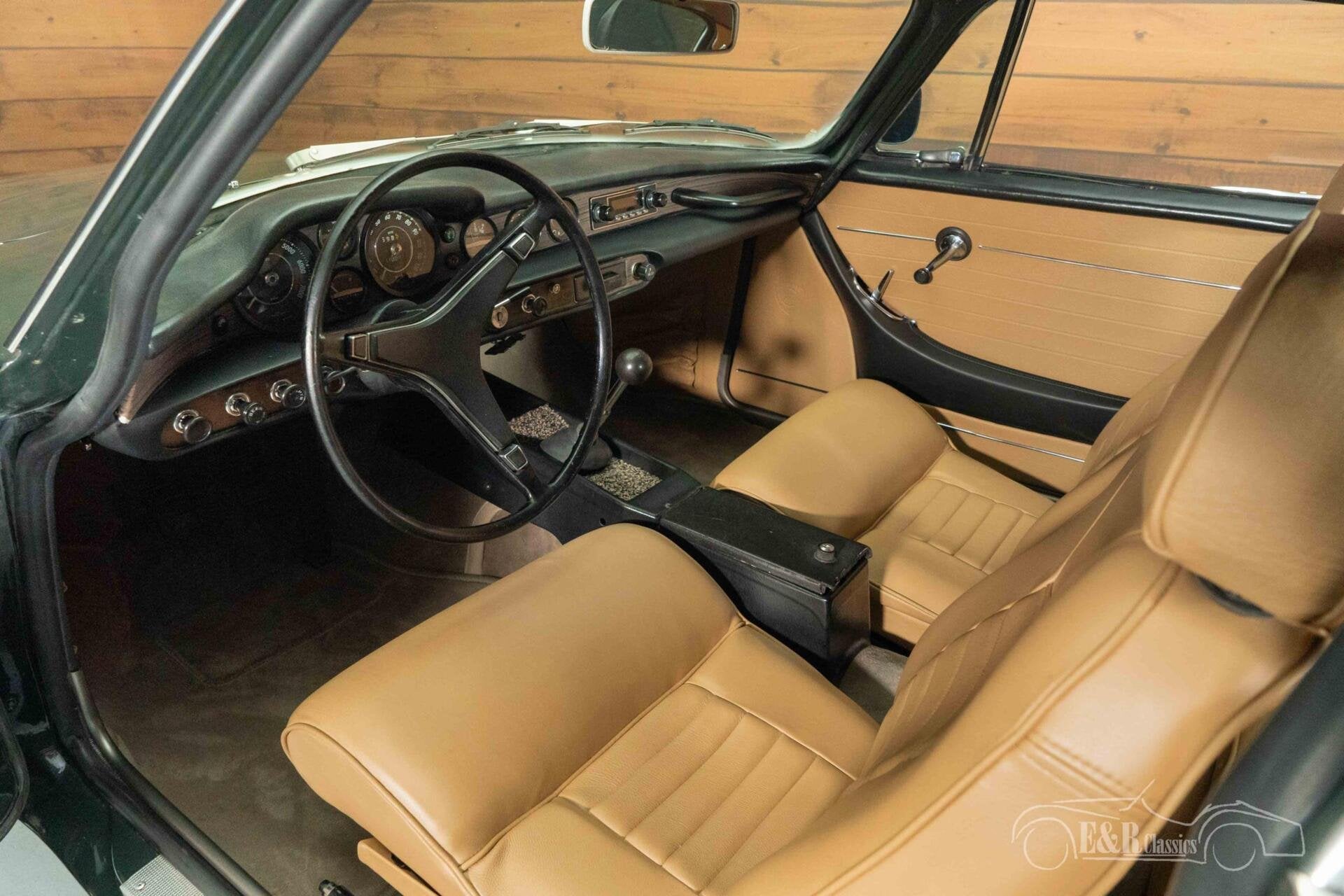 Volvo P1800 E Coupé | 1970, foto 4