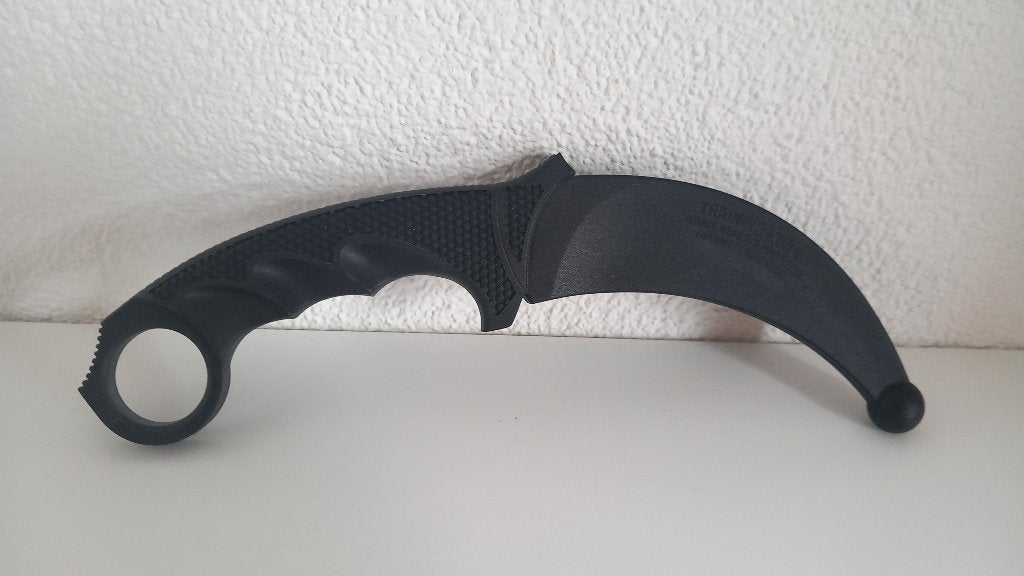 Oefen karambit, Overige, Nieuw, Ophalen of Verzenden, Vechtsportmateriaal