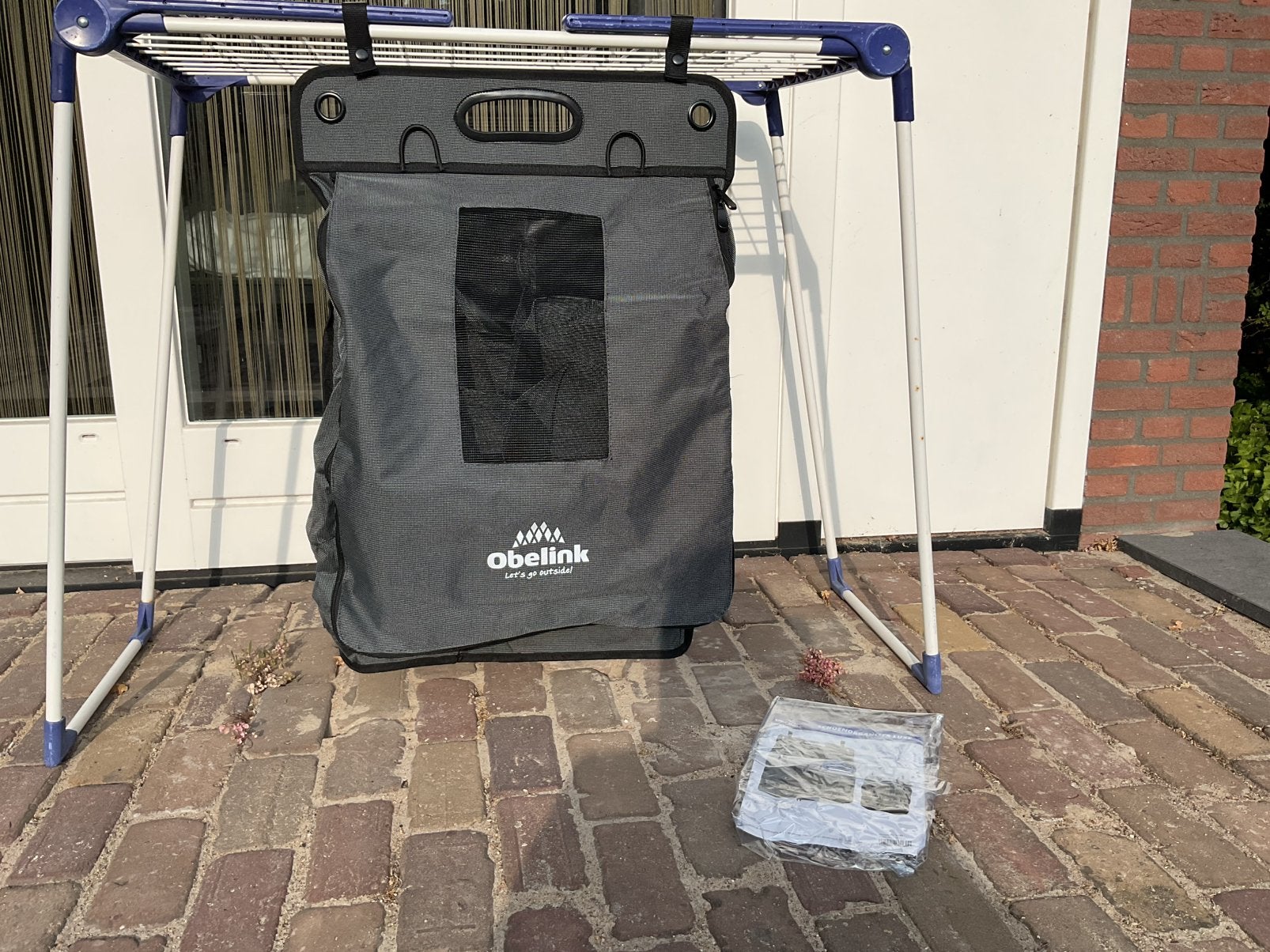 Obelink schoenenorganizer Luxe voor kamperen, Ophalen of Verzenden, Nieuw