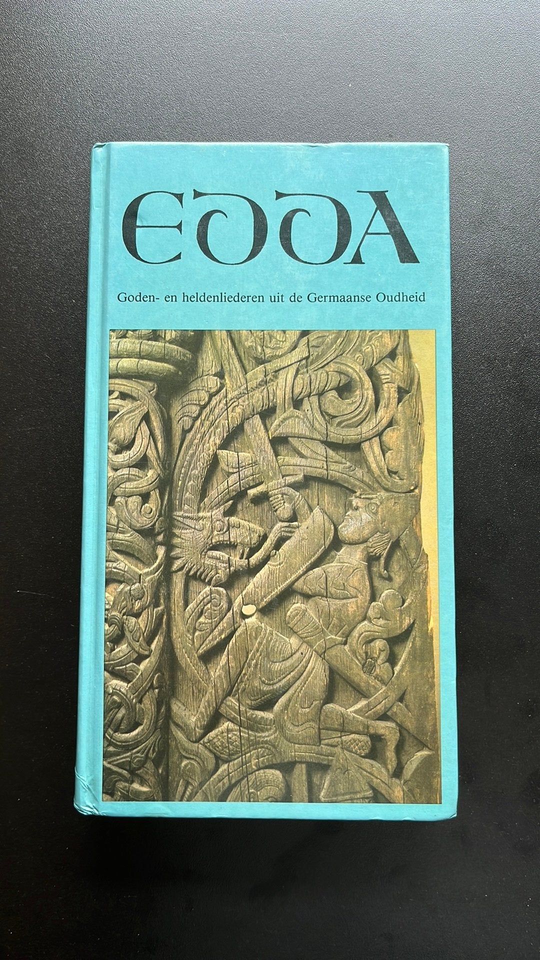 Edda, Boeken, Achtergrond en Informatie, Spiritualiteit algemeen, Ophalen of Verzenden, Zo goed als nieuw