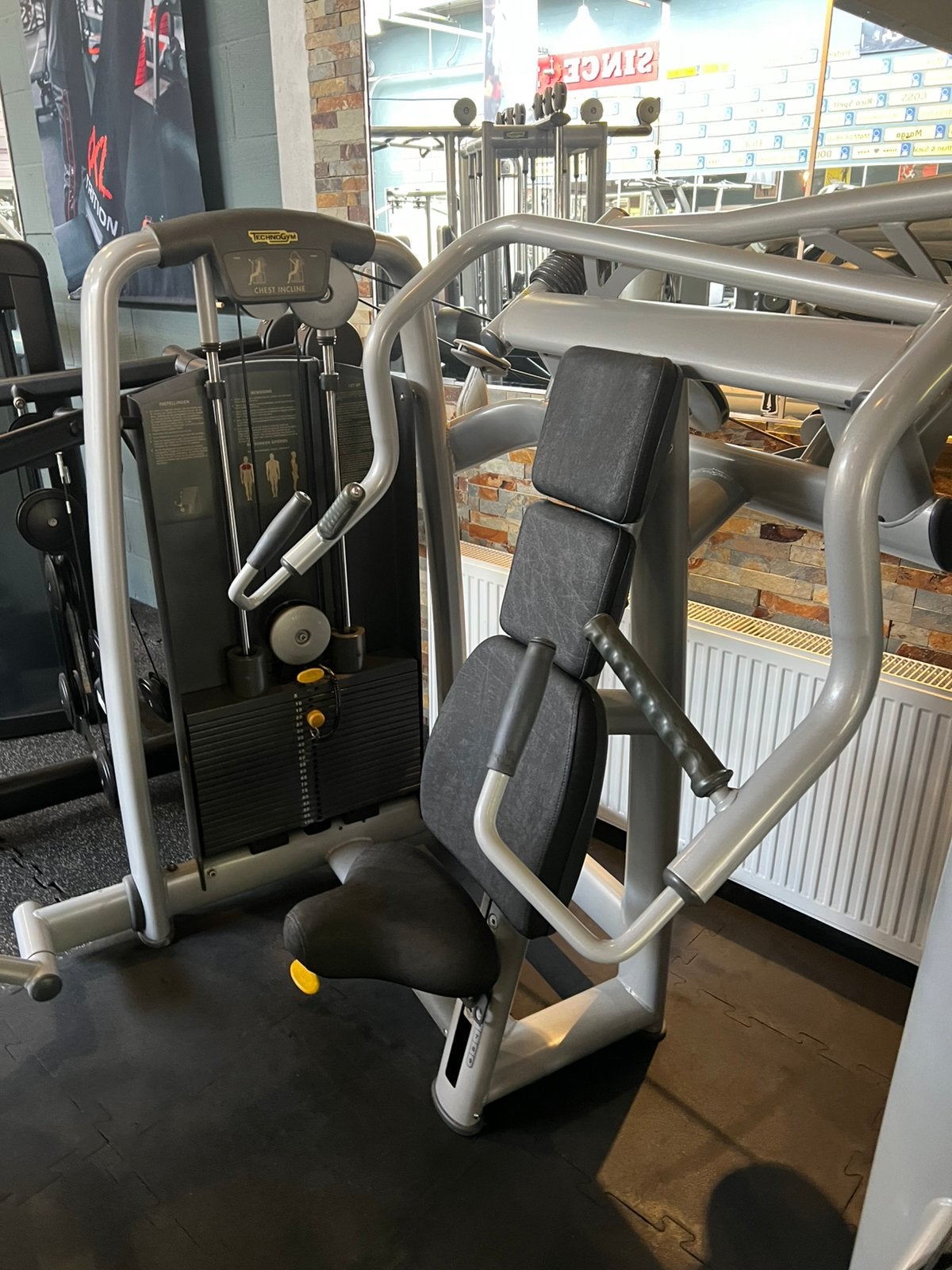 Technogym fitness toestellen, Sport en Fitness, Ophalen, Zo goed als nieuw, Overige typen