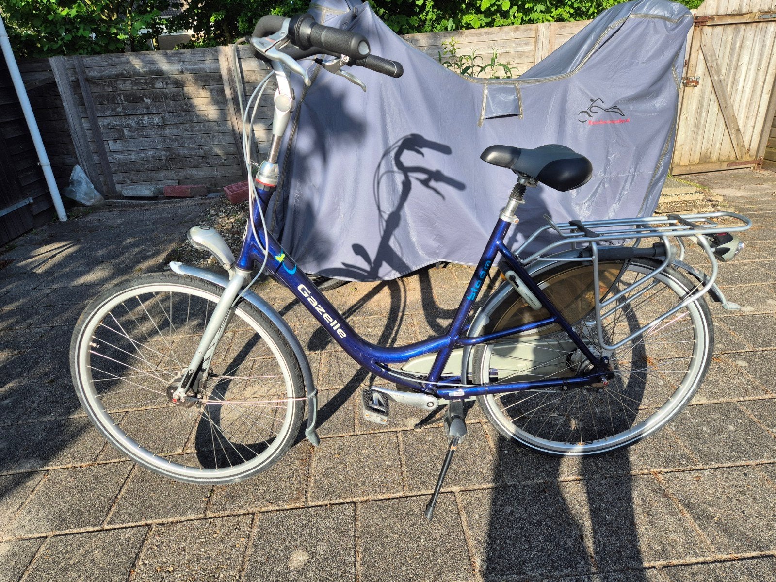 Gazelle Bloom Moederfiets, Ophalen, Gebruikt, Versnellingen, 56 cm of meer