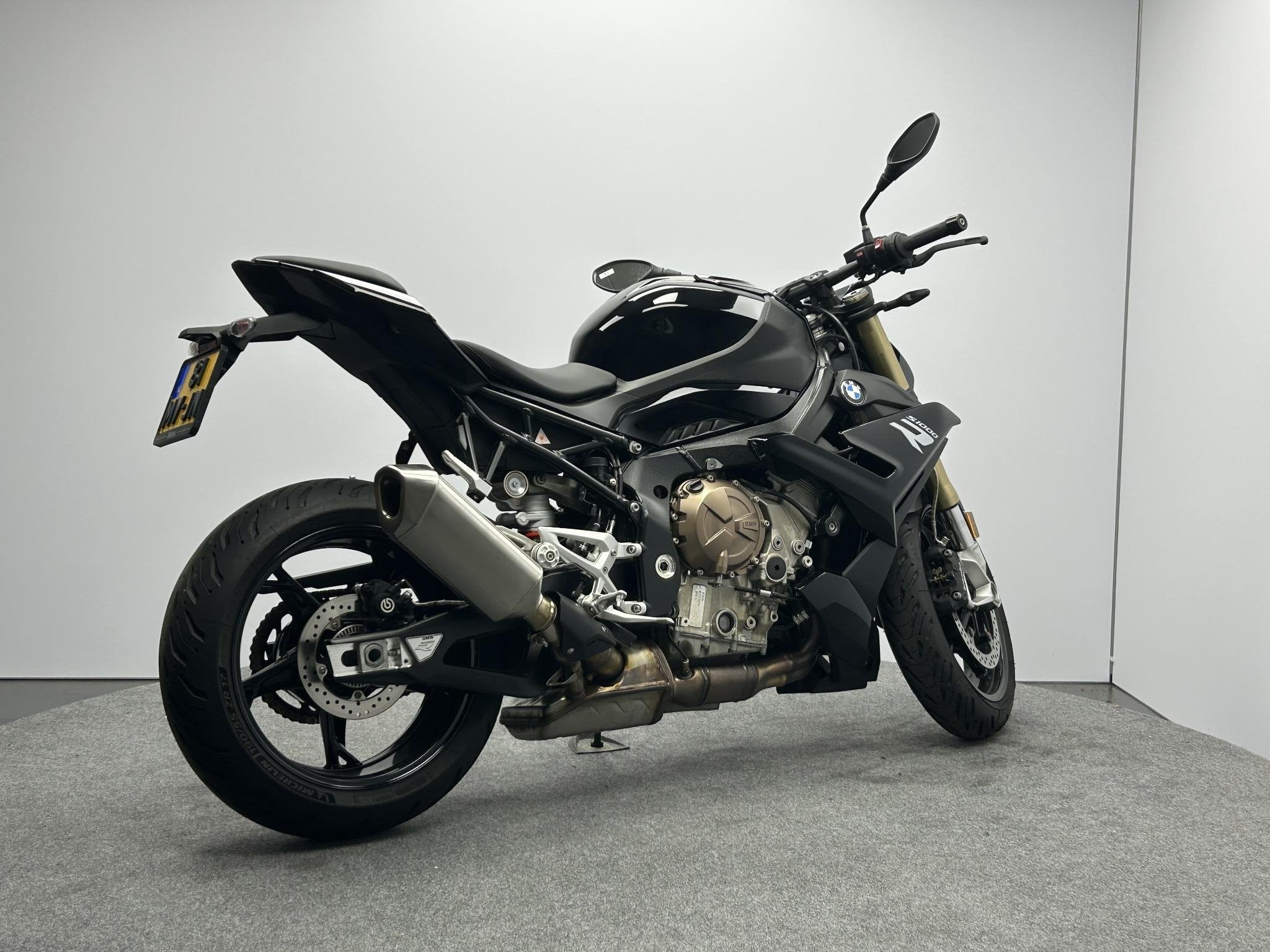 BMW S 1000 R Triple Black, Einsteinlaan 5
2289 CC  Rijswijk, NL, Cruise Control, Meer dan 35 kW, 999 cc