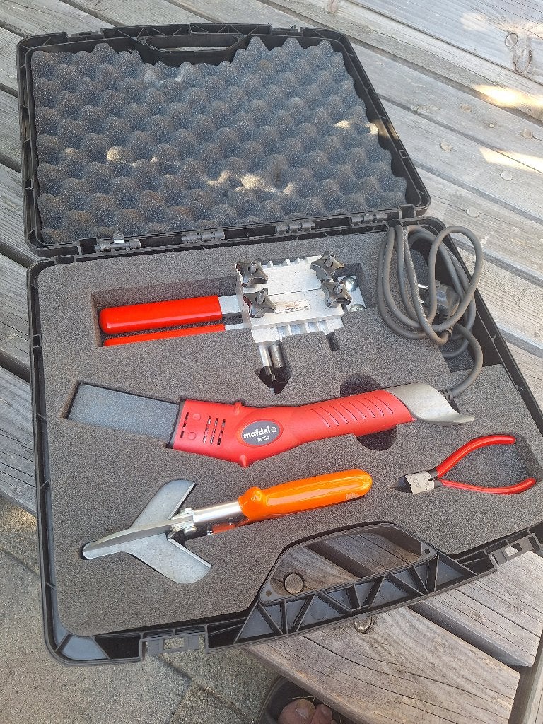 Mafdel mc 50, Ophalen of Verzenden, Zo goed als nieuw, Overige typen