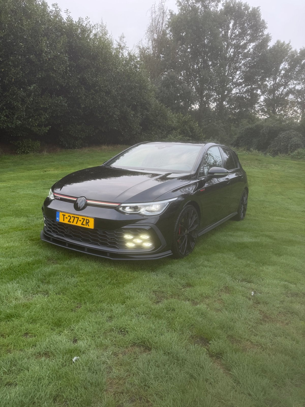 Volkswagen Golf 8 GTI, 730 kg, 1363 kg, 4 cilinders, 1984 cc