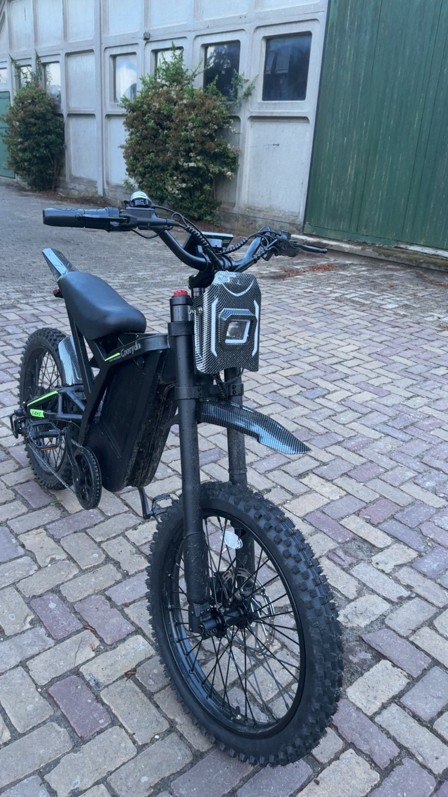 Ouxi Gt2000, Fietsen en Brommers, Overige merken, Ophalen of Verzenden, Zo goed als nieuw, 59 cm of meer