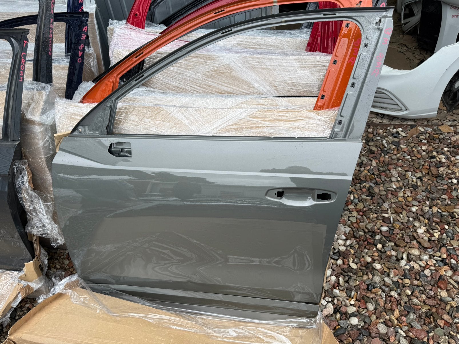 Audi q3 83A Portier deur Links voor normaal, Ophalen of Verzenden