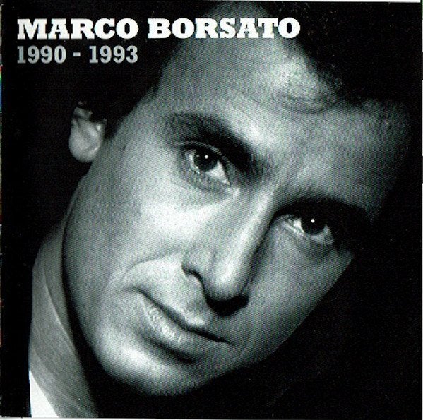 Marco Borsato – 1990 - 1993 CD, Verzenden, Zo goed als nieuw, Pop, Album