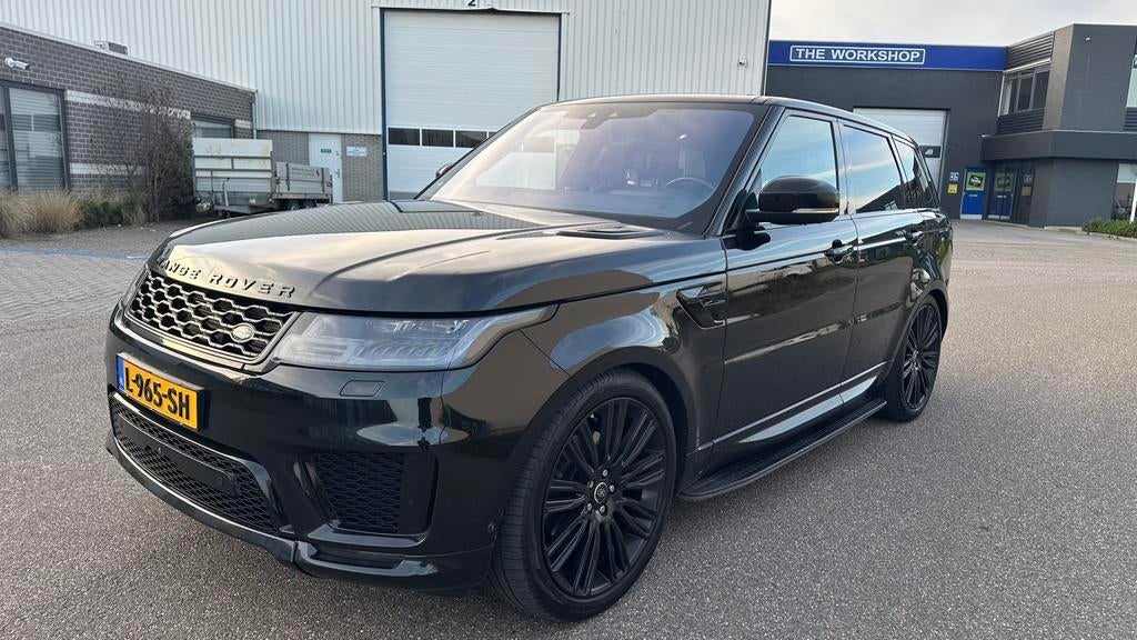 Foto 15 van Land Rover Range Rover (sport) 3.0 Sdv6 306 pk panorama