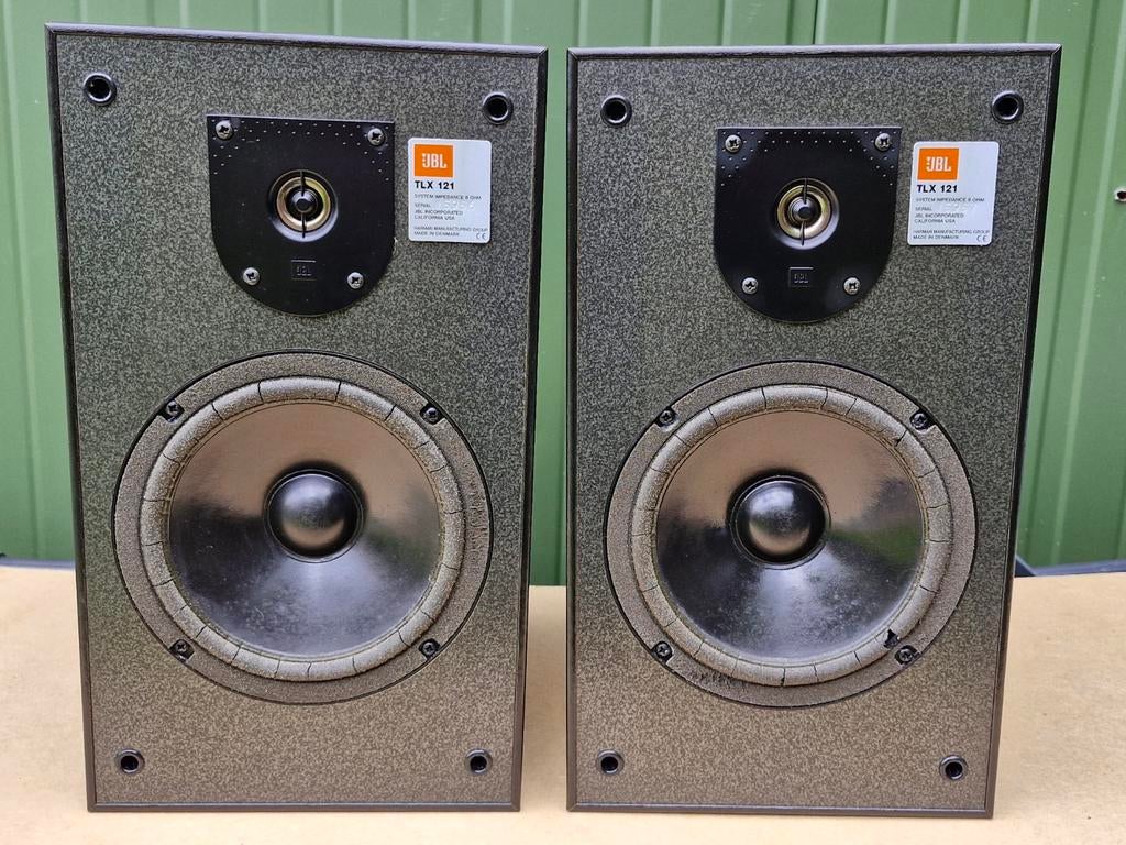 JBL  TLX 121, Audio, Tv en Foto, Luidsprekers, Ophalen