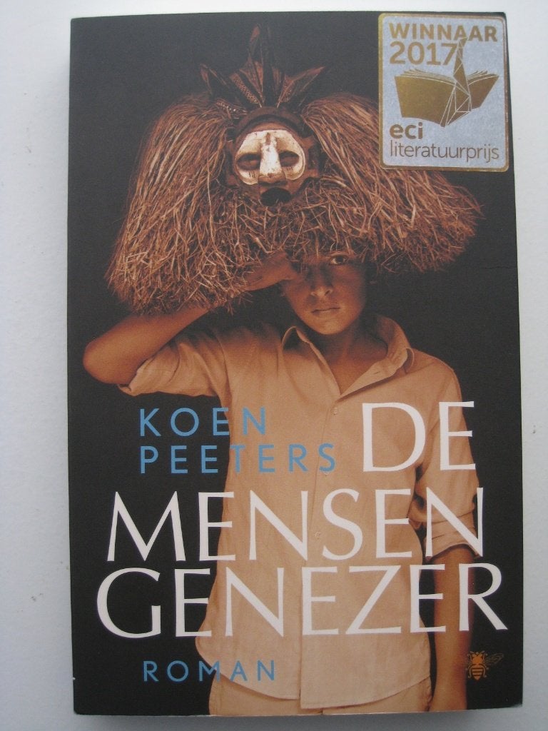 Koen Peeters - De mensengenezer, Boeken, Ophalen of Verzenden, Zo goed als nieuw, België