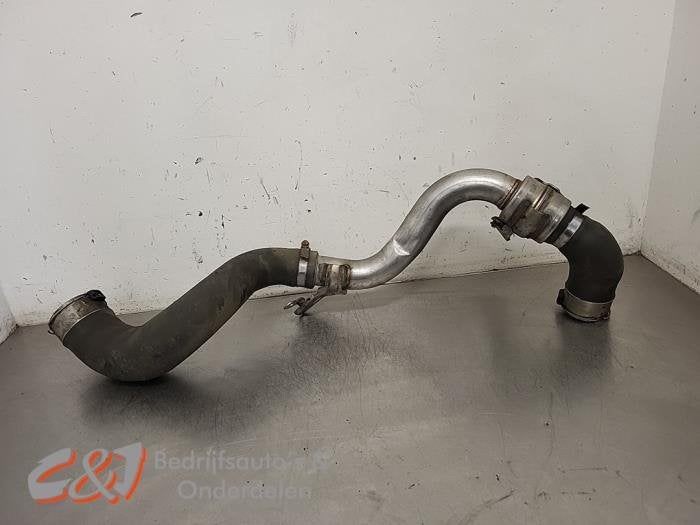 Intercooler Buis van een Opel Vivaro, Gebruikt, -, -, Opel