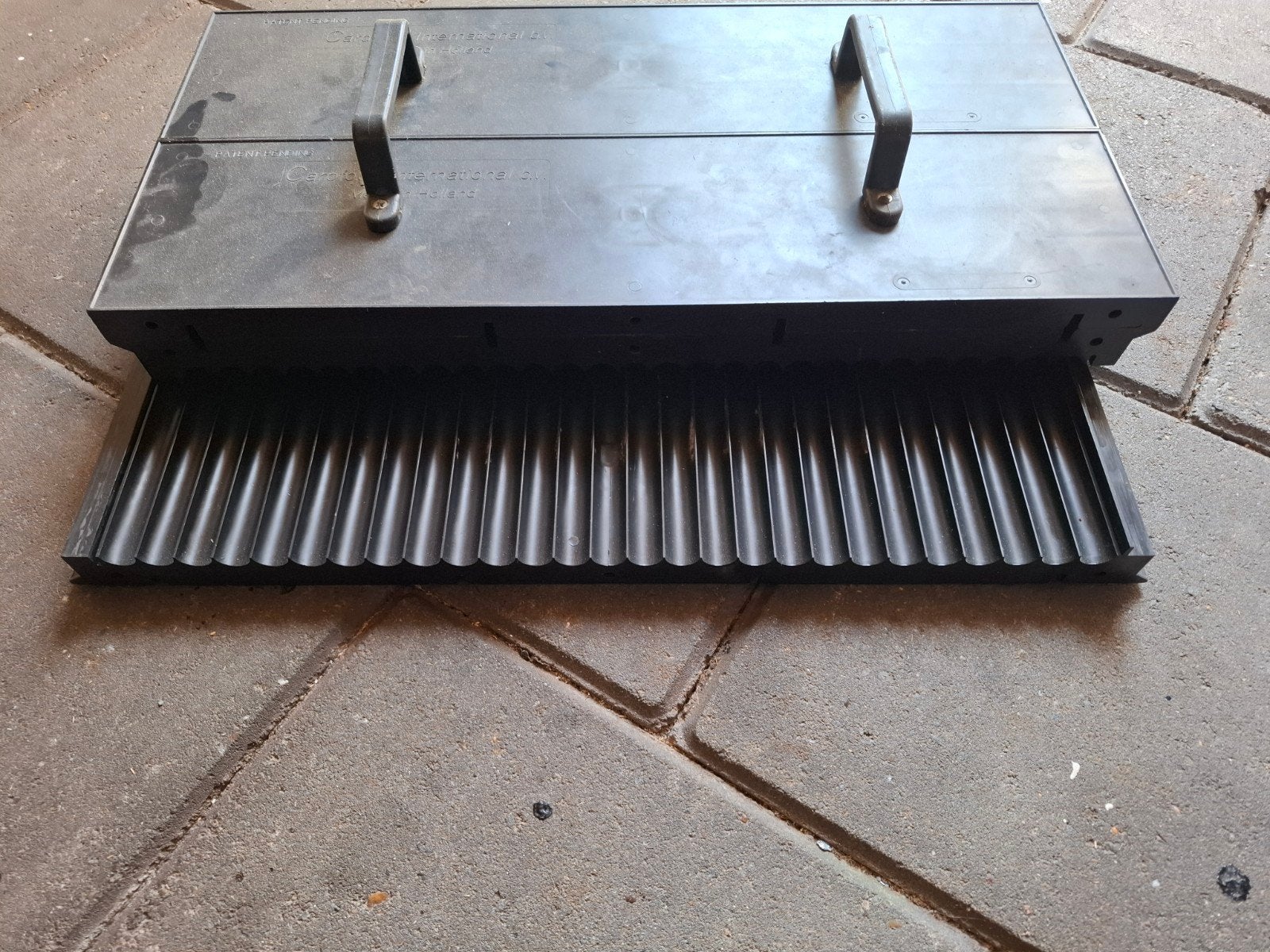 Boilie rol plank 16mm, Overige materialen, Zwart, Overige typen, Ophalen of Verzenden