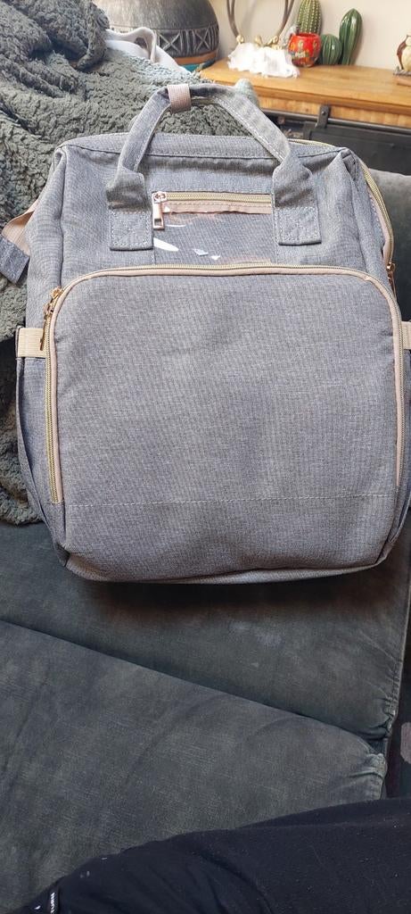 Mamma/pappa tas ( nieuw ), Ophalen of Verzenden, Nieuw, Rugzak