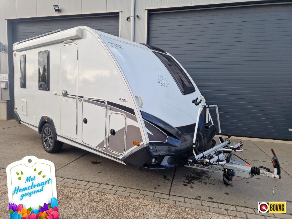 Knaus Sport en Fun incl Bovag beurt/garantie, Schokbreker, Bedrijf, Knaus, 1000 - 1250 kg