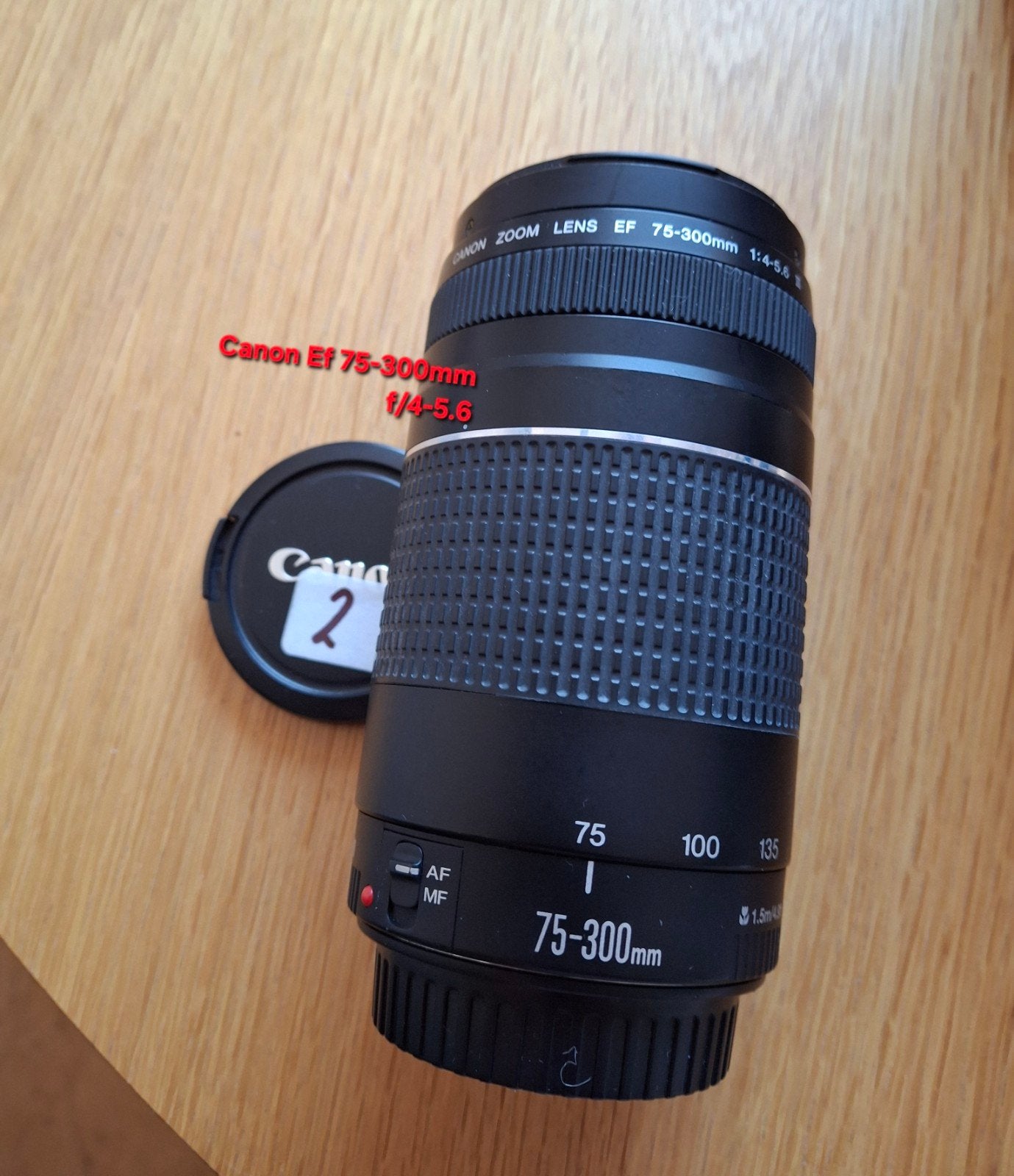 Canon EOS 60D & 1100D met lenzen en accessoires