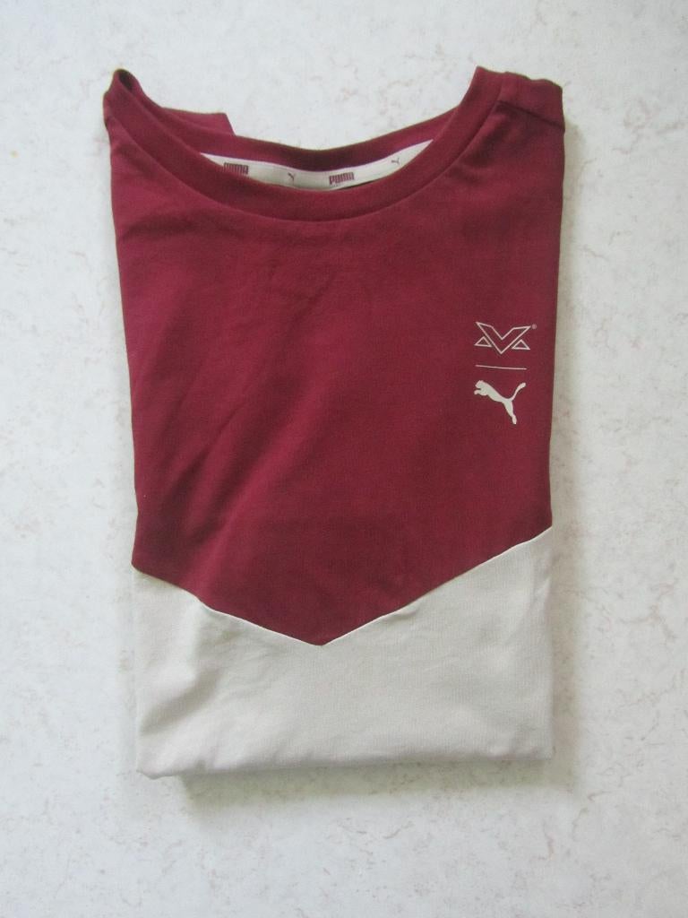 Max Verstappen T Shirt, origineel, maat XL, Puma, Ophalen of Verzenden, Zo goed als nieuw, Formule 1