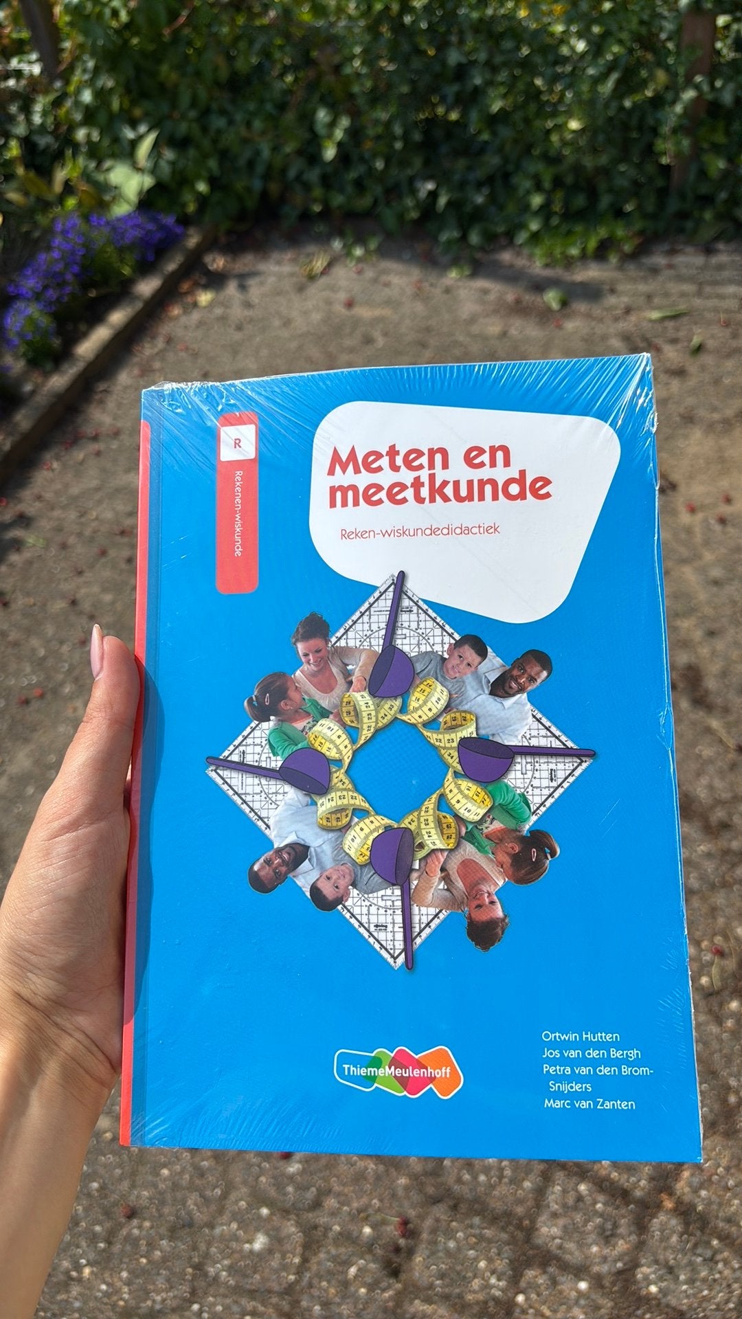 Meten en meetkunde. PABO, Boeken, Ophalen of Verzenden, Alpha, Nieuw, HBO