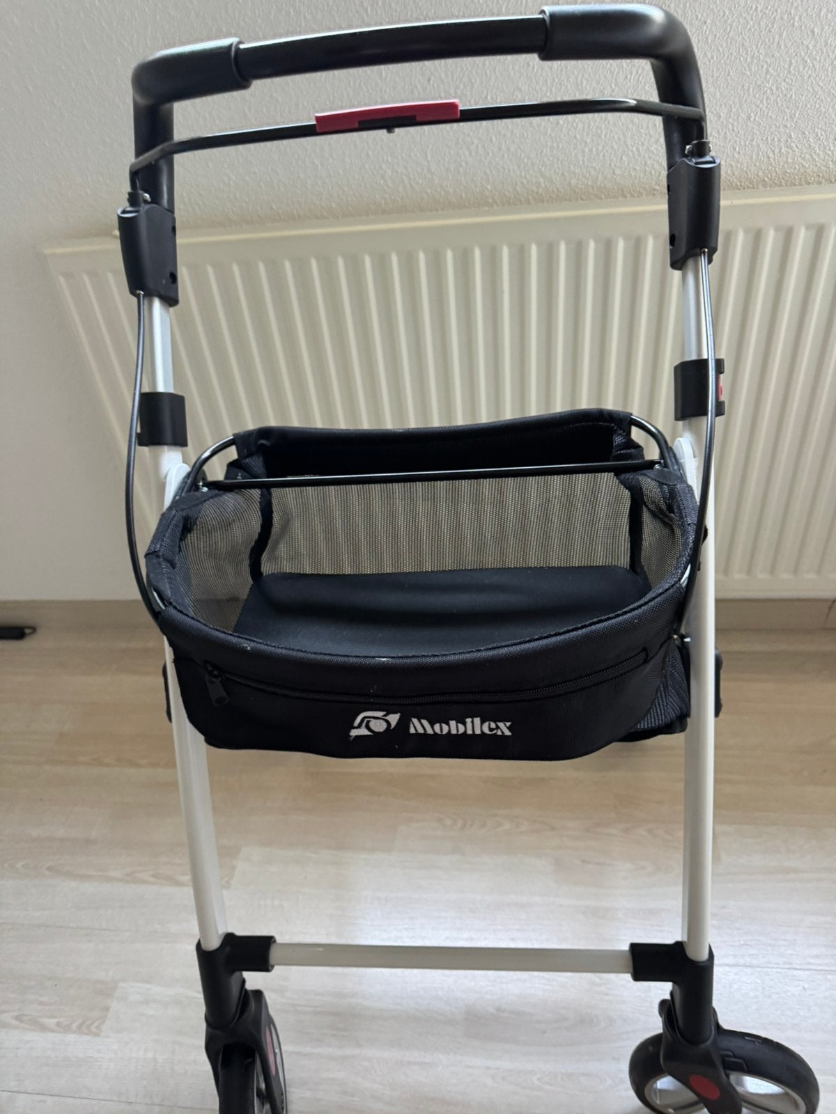 Binnenshuis rollator Mobilex nieuw., Diversen, Ophalen, Lichtgewicht, Nieuw
