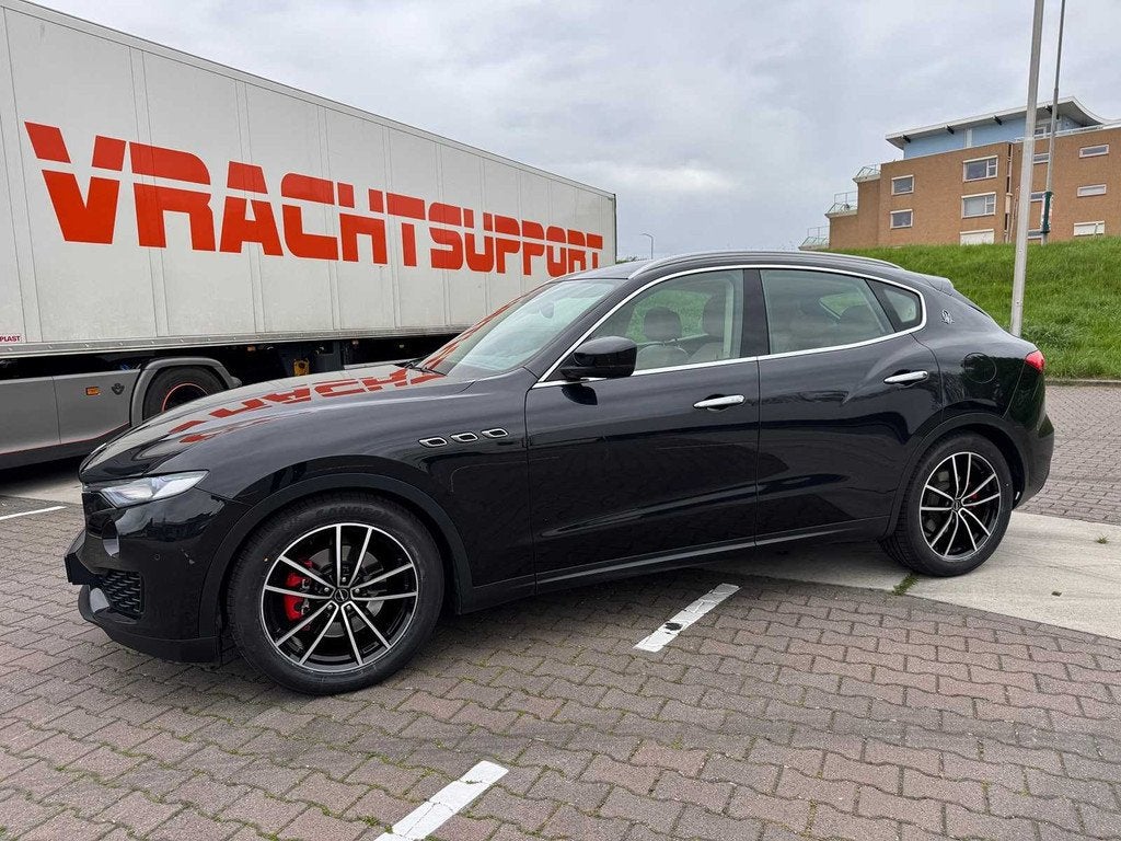 2016 Maserati Levante 3.0 V6 D AWD,* KH-906-L, Auto's, Maserati, Gebruikt, Euro 6, 14 km/l, Diesel