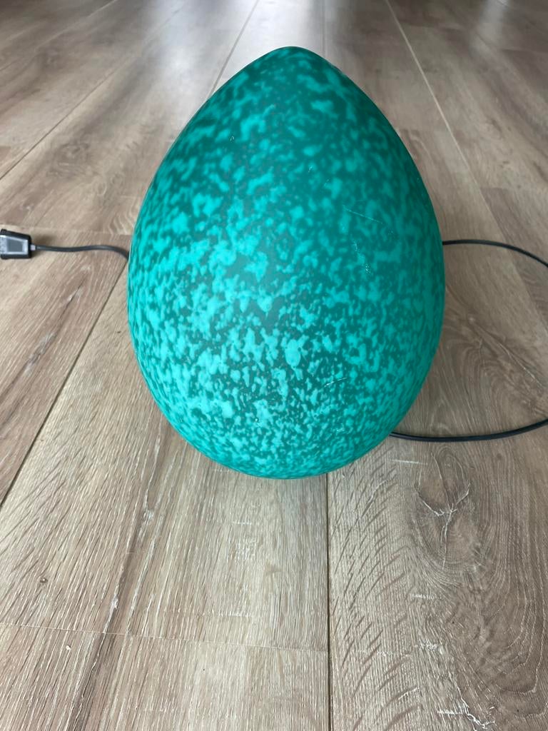Ei lamp, Ophalen, Zo goed als nieuw, Minder dan 50 cm