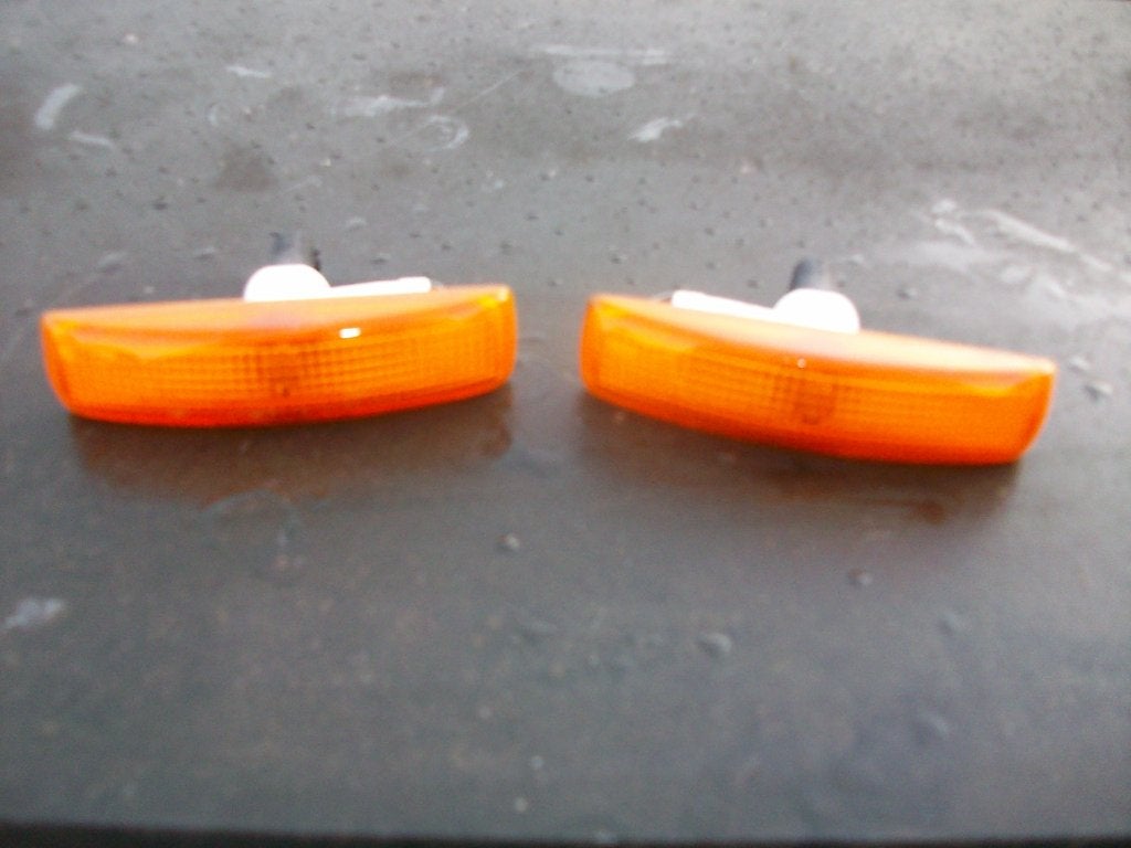 Range rover sport knipperlichten spatbord '05-'09, Auto-onderdelen, Ophalen, Gebruikt, Land Rover