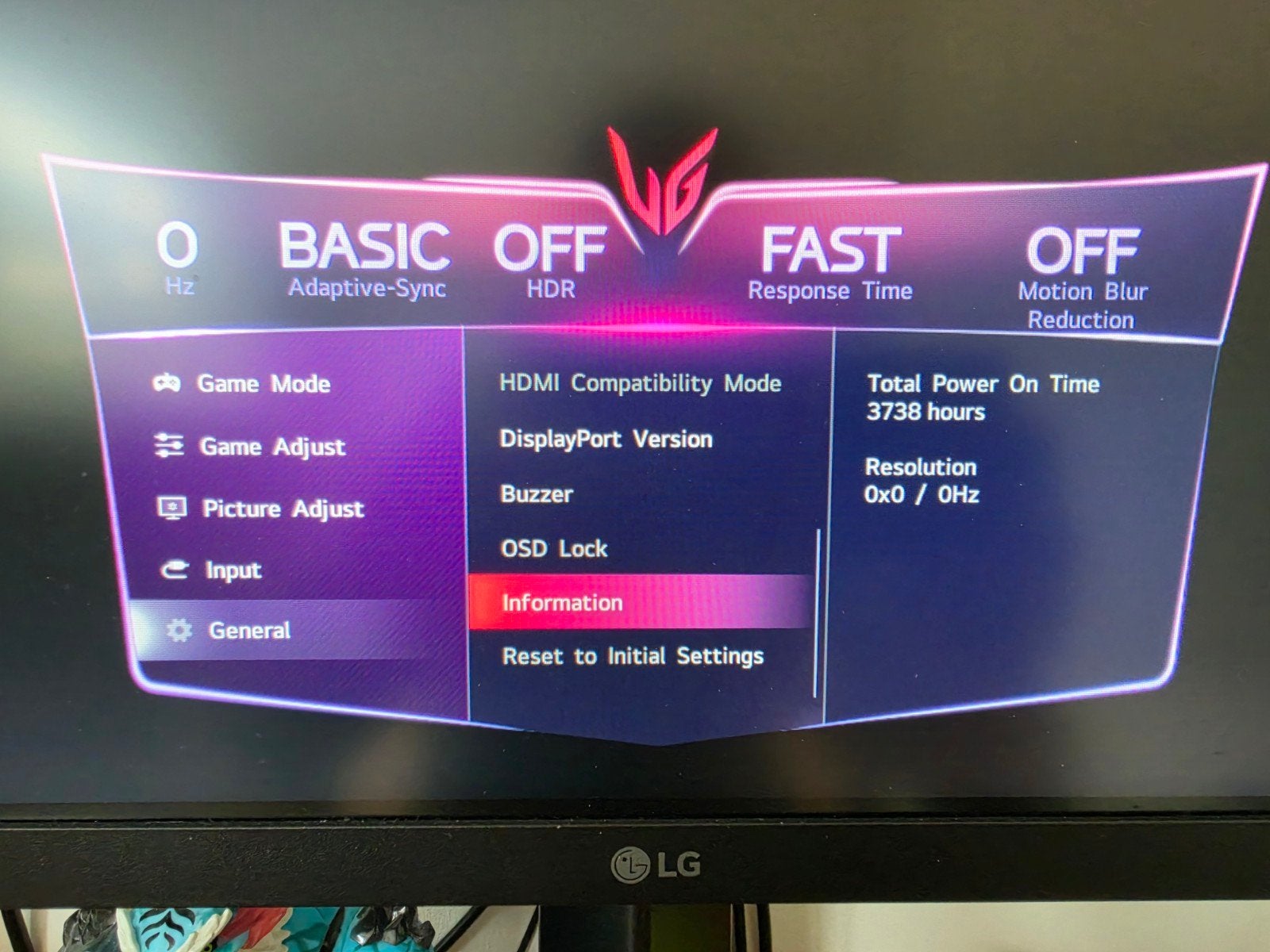 LG 27GP850 Ultragear Gaming Monitor QHD 165Hz IPS, Computers en Software, Monitoren, Gaming, Gebruikt, IPS, Ophalen of Verzenden