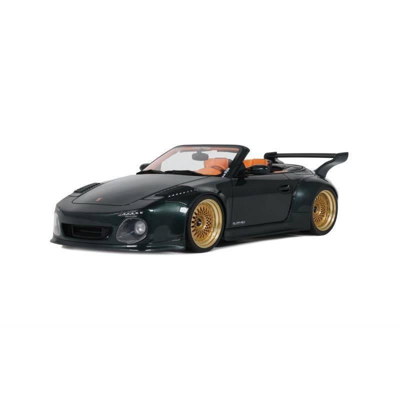1:18 Porsche 911 997 Old & New Tokyo Autosalon 2024, Overige merken, Auto, ., Nieuw