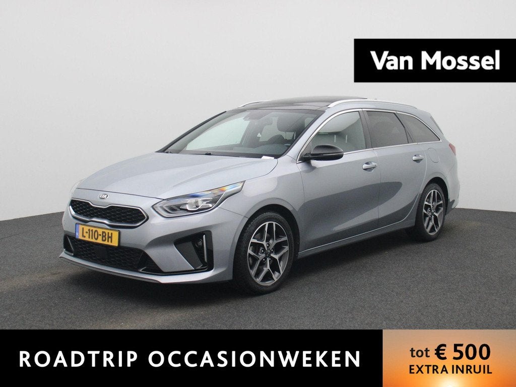 Kia Ceed Sportswagon 1.5 T-GDi GT-Line | Schuif/Kanteldak |, Auto's, Kia, Voorwielaandrijving, 12 maanden, Gebruikt, Euro 6