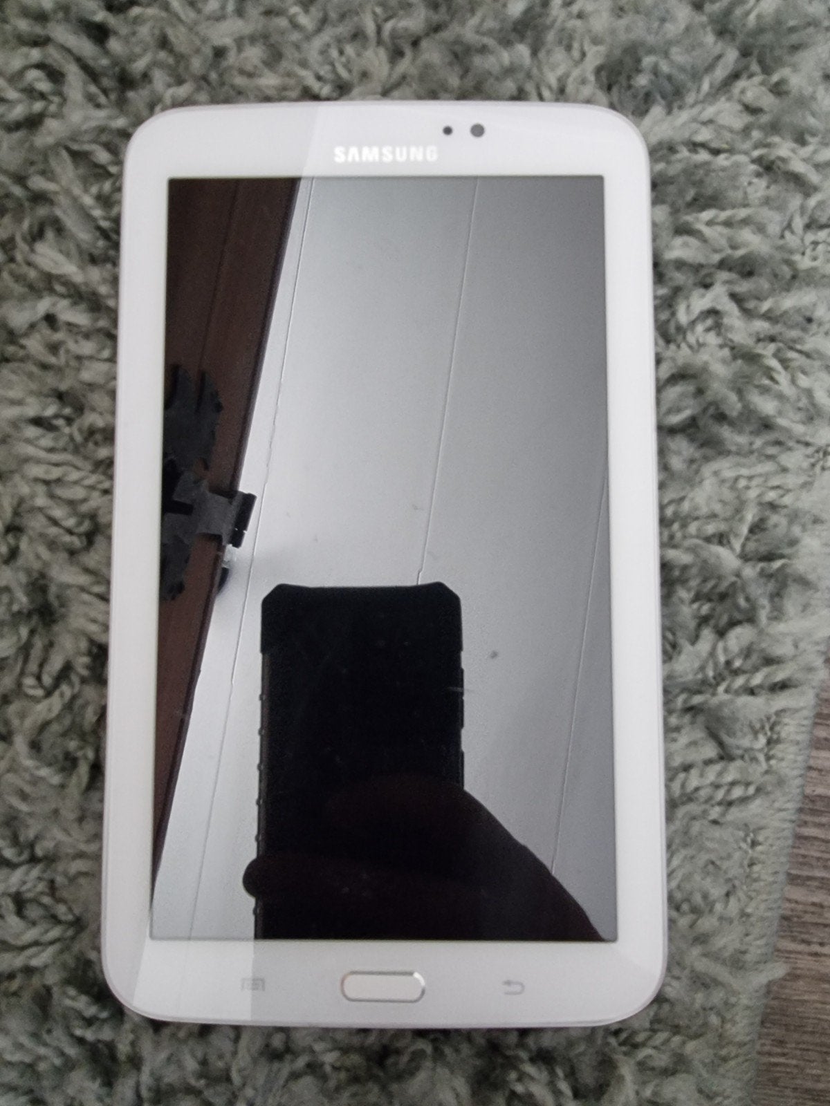 Samsung Tab 3, Computers en Software, Android Tablets, Ophalen, Zo goed als nieuw, Samsung, 7 inch of minder