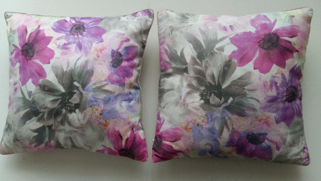 Zara Home kussens, Ophalen of Verzenden, Nieuw, Vierkant