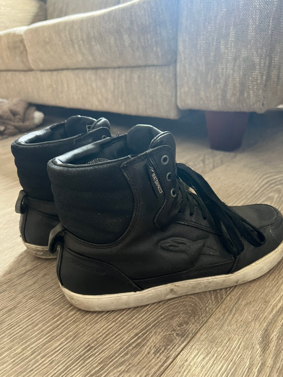 Alpinestars J-6 Waterproof schoenen maat 39, Kleding | Dames, Zwart, Gedragen, Wandelschoenen, Ophalen of Verzenden