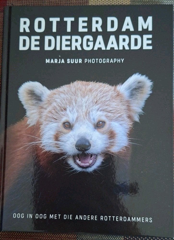 Rotterdam De Diergaarde - Marja Suur Photography, Boeken, Ophalen, Zo goed als nieuw, Fotografie algemeen, Marja Suur