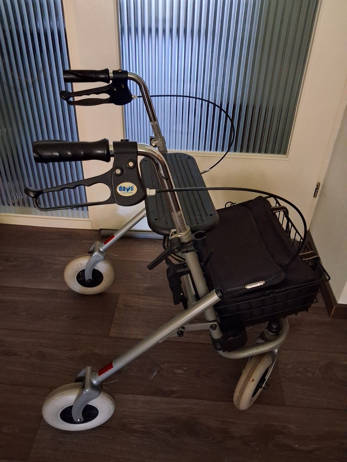 rollator, Diversen, Rollators, Ophalen, Zo goed als nieuw