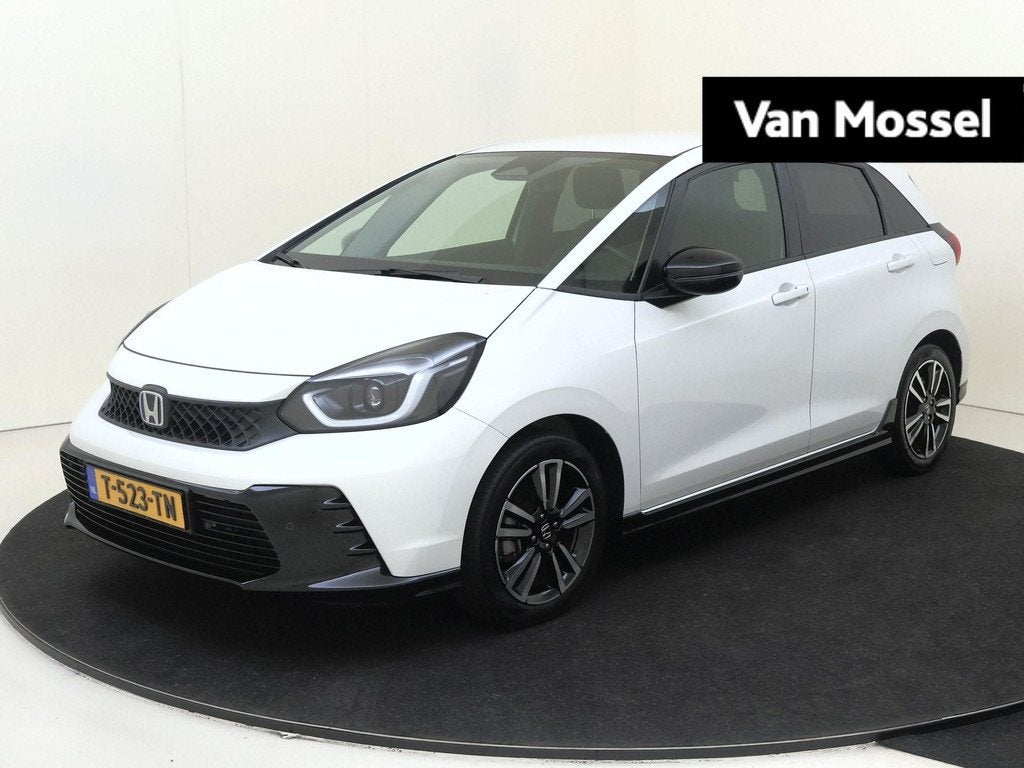 Honda Jazz 1.5 e:HEV Advance Sport | AUTOMAAT | NAVIGATIE |, Auto's, Honda, 12 maanden, Euro 6, 4 cilinders, Origineel Nederlands