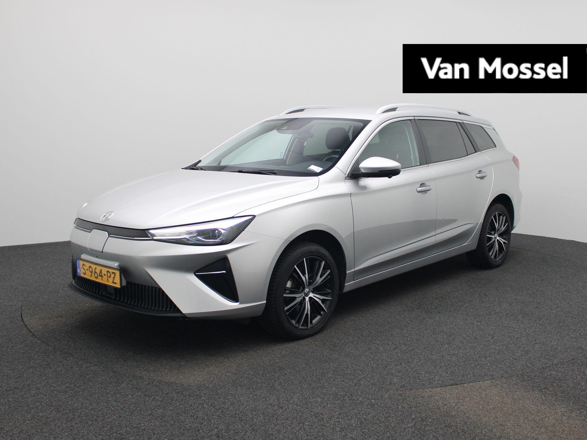 MG 5 Long Range Luxury 61 kWh | SoH 93.3% | Navi | Leder | C
